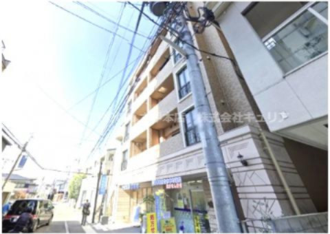 LAFFICE住吉本町（ラフィーチェスミヨシホンマチ）の外観