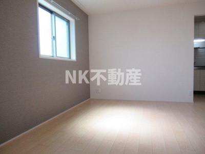 【居間・リビング】 | フジパレス河内花園（河内花園賃貸） | ダイニングです