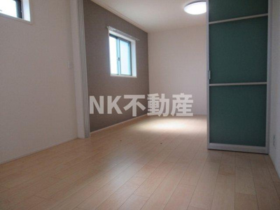 【寝室】 | フジパレス河内花園（河内花園賃貸） | 洋室です