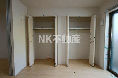 【収納】 | フジパレス河内花園（河内花園賃貸） | 大きなスペースがあり、収納には困りません