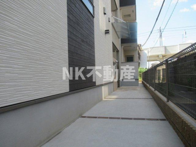 【エントランス】 | フジパレス河内花園（河内花園賃貸） | 落ち着いたエントランスです