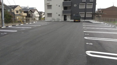 【駐車場】 | セジュールあすか
