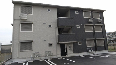 【外観】 | セジュールあすか | 外観は落ち着いています