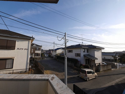 【展望】 | カトルズ中田Ⅱ