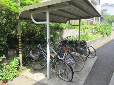 【その他共用部分】 | カトルズ中田Ⅱ