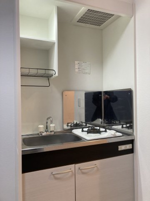 【キッチン】 | ＰＲＥＳＩ三軒茶屋