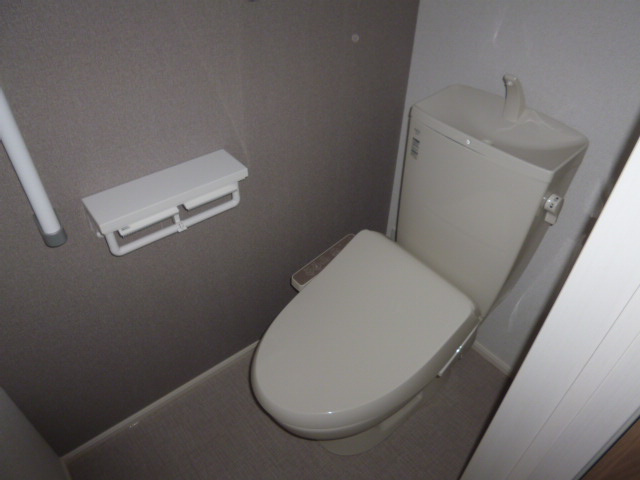 スノーのトイレ|温水洗浄便座