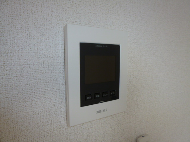 スノーのセキュリティ|TVインターホン