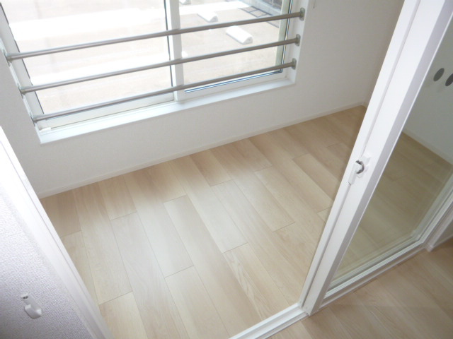 スノーのバルコニー|サンルーム