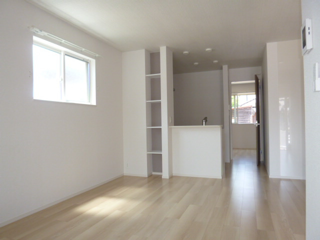 スノーの居間・リビング