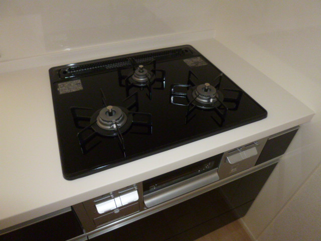 スノーのキッチン