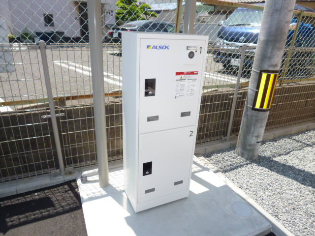 スノーのその他共用部分