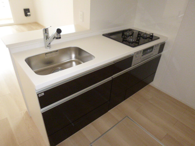 スノーのキッチン