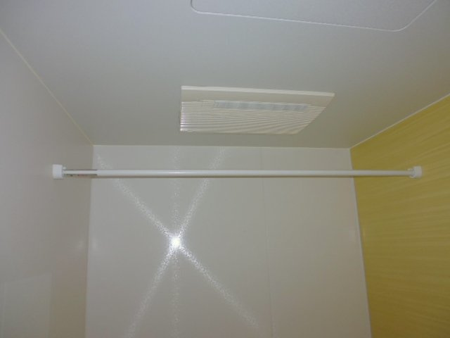 ヴィラージュ弐番館の浴室|浴室乾燥機リモコン