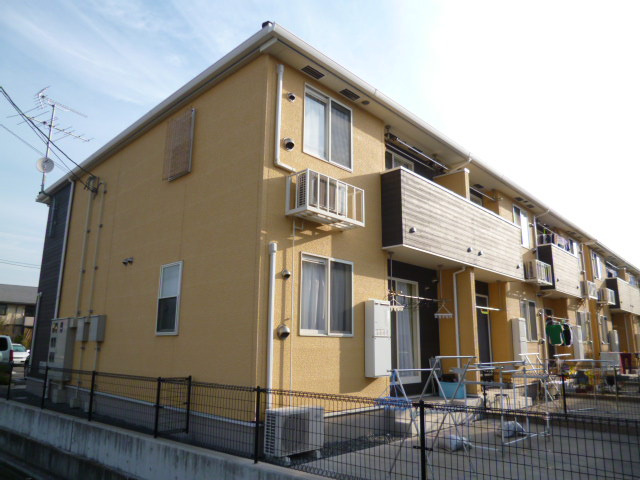 ヴィラージュ弐番館