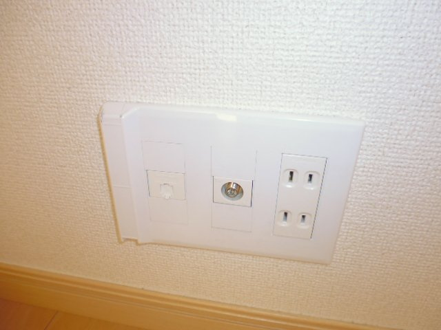 ヴィラージュ弐番館の設備|TVジャック