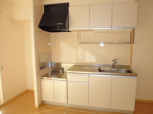 ヴィラージュ弐番館のキッチン