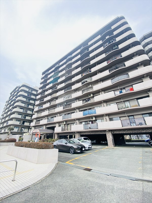 カーサ朝日ヶ丘2番館