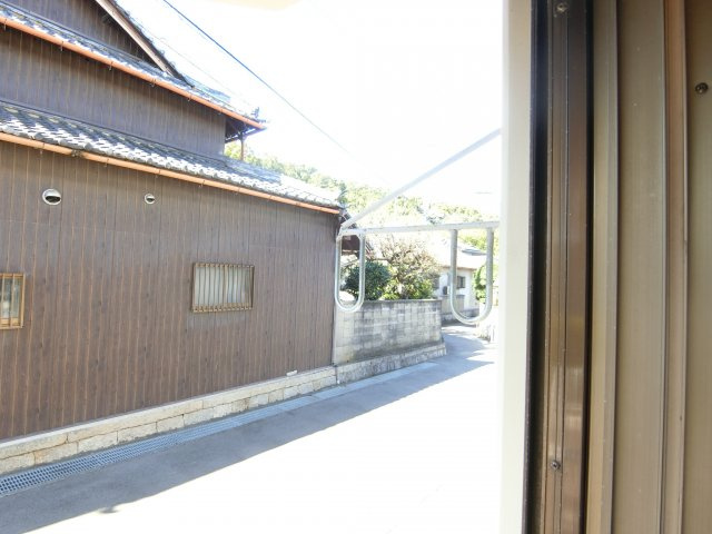 ルミエール宮の展望