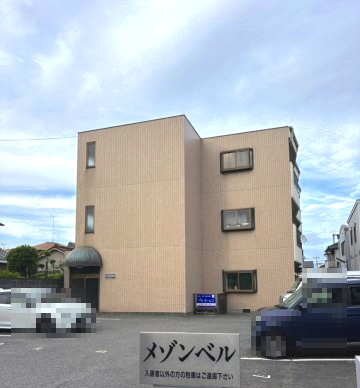 【外観】 | メゾンベル
