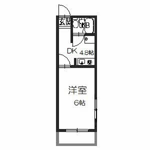 【間取り】 | メゾンベル
