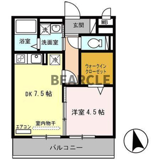 【間取り】 | セヴェルSetaⅣ