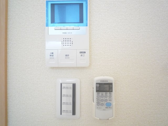 ルシェリア新丸子のセキュリティ