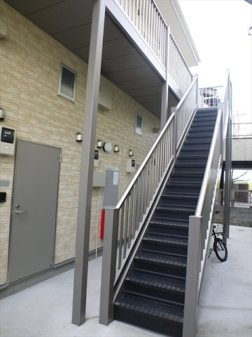 ルシェリア新丸子のその他共用部分