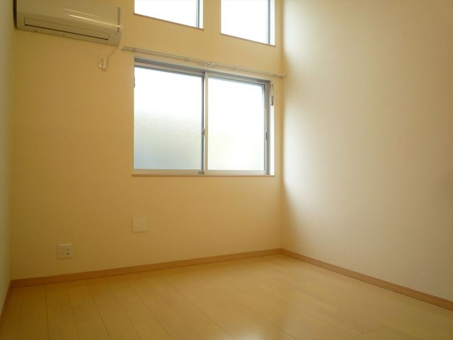 ルシェリア新丸子の寝室