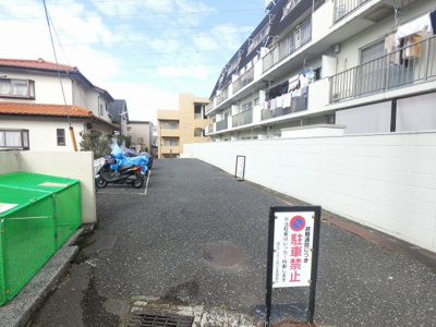 【その他共用部分】 | 【売主直売】朝日プラザ二俣川Ⅱ | 共用部分です。