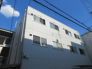 【外観】 | 物件の外観です