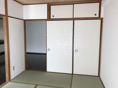 エレナ和歌浦の和室