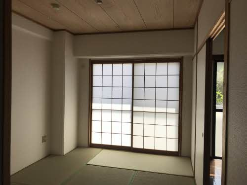 エレナ和歌浦の和室