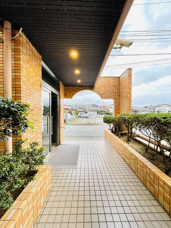 アンピール二日市のその他共用部分