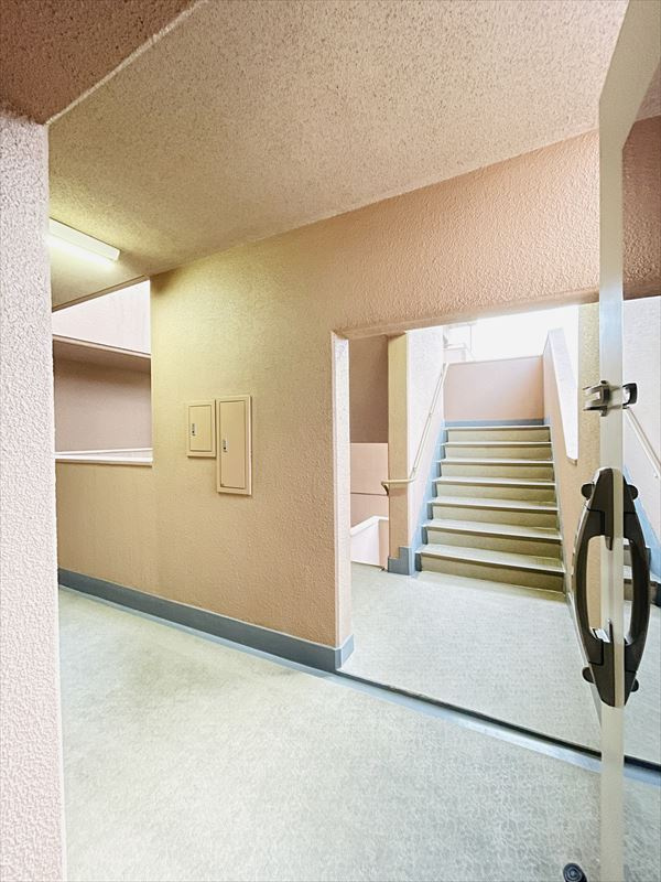 アンピール二日市のその他共用部分