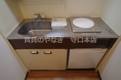 【キッチン】 | ロイヤルオークス滝井