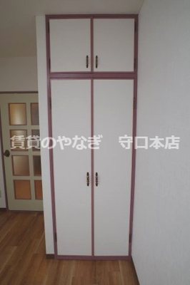 【収納】 | ロイヤルオークス滝井