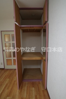 【収納】 | ロイヤルオークス滝井