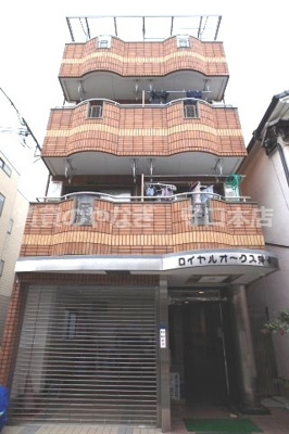 【外観】 | ロイヤルオークス滝井