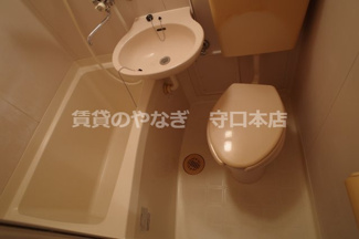 【トイレ】 | ロイヤルオークス滝井