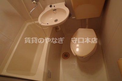 【トイレ】 | ロイヤルオークス滝井