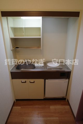 【キッチン】 | ロイヤルオークス滝井