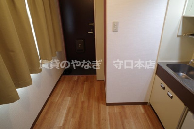 【キッチン】 | ロイヤルオークス滝井