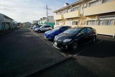 【駐車場】 | サンヒルズＦ