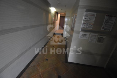 【エントランス】 | CASA MT 東三国 | 清潔なエントランスです