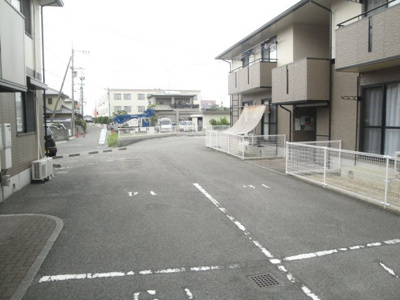 【外観】 | サンコート森松・