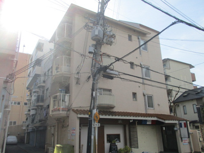【外観】 | 福田ビル玉出コーポ