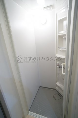 CASALIENのシャワールーム|参考、同建物・同間取りの号室