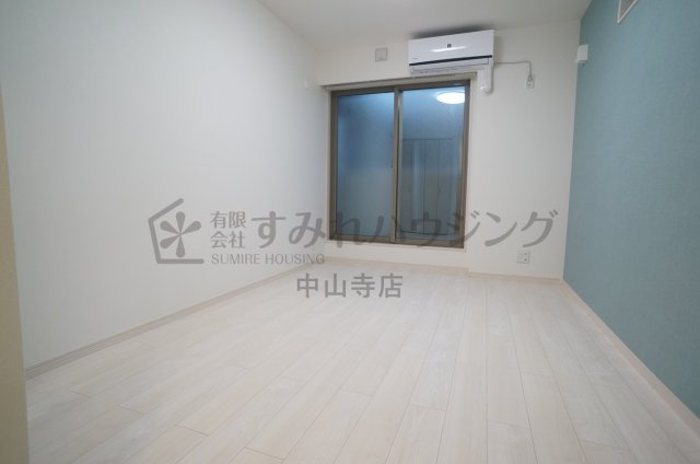 CASALIENの居間・リビング|参考、同建物・同間取りの号室