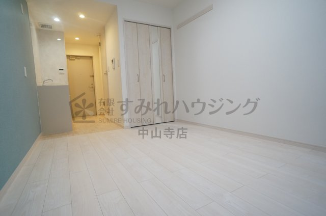 CASALIENの寝室|参考、同建物・同間取りの号室